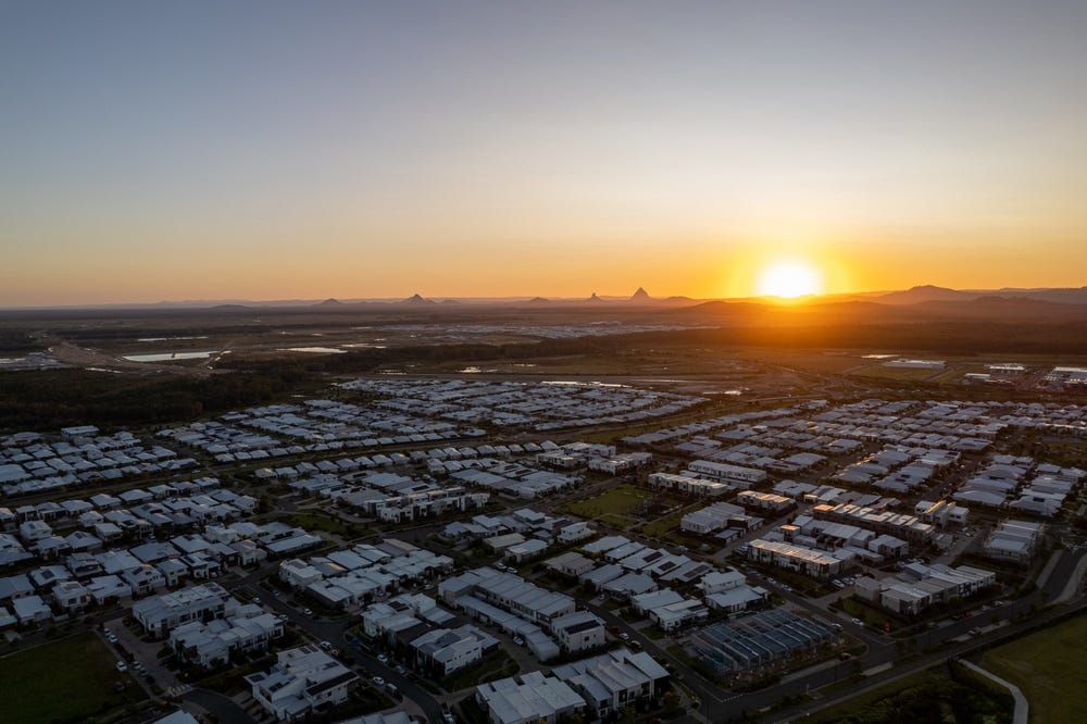 [Land for Sale] Stockland Aura Sunshine Coast, Baringa OpenLot